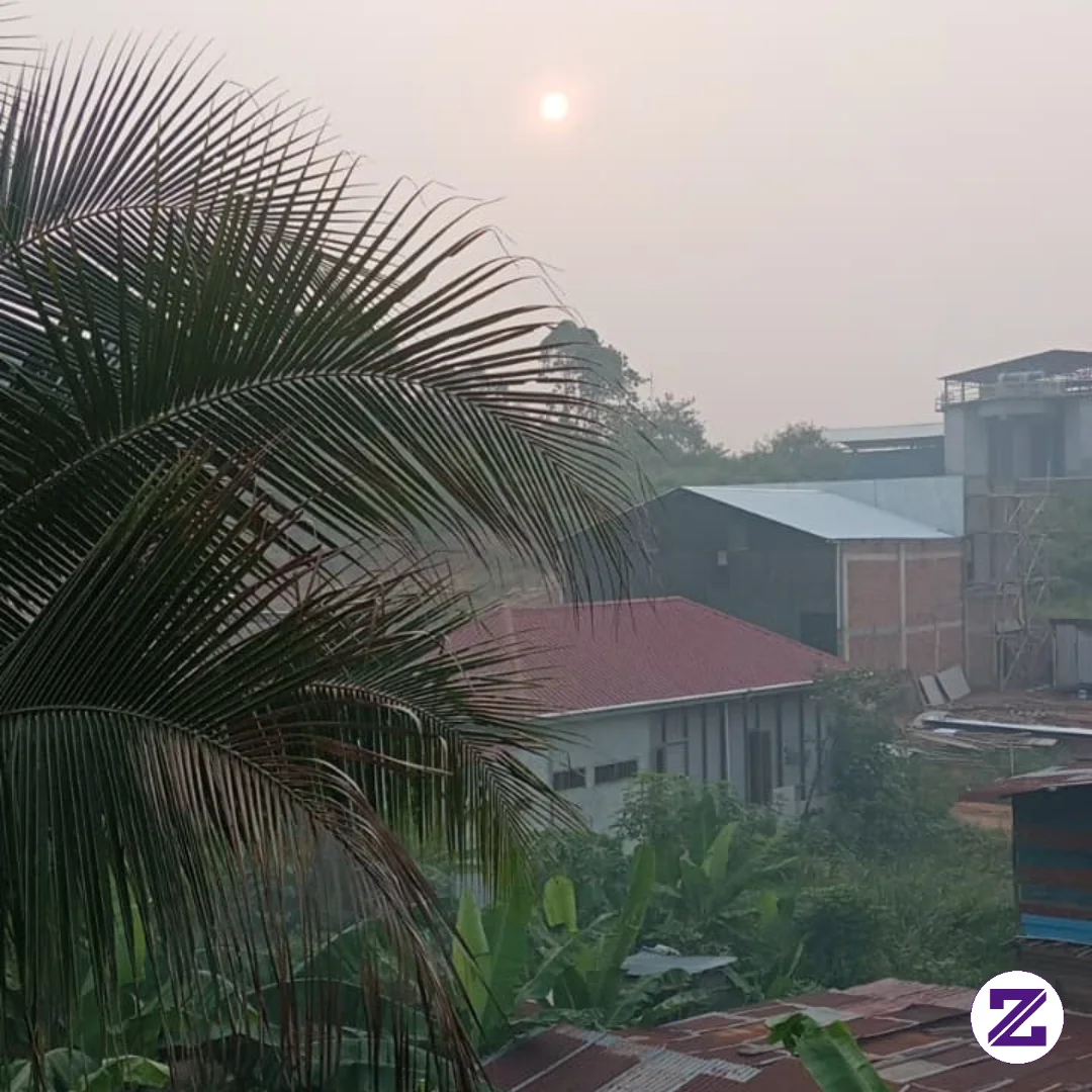 Kabut Makin Tebal Tambah Panjang Ini BDR