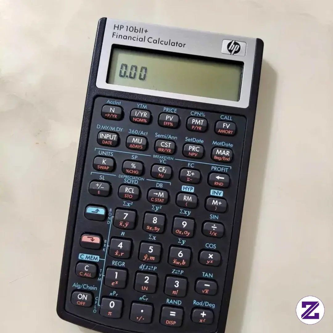 Calculator Lama Ini Senang Dibawa Kemana-mana