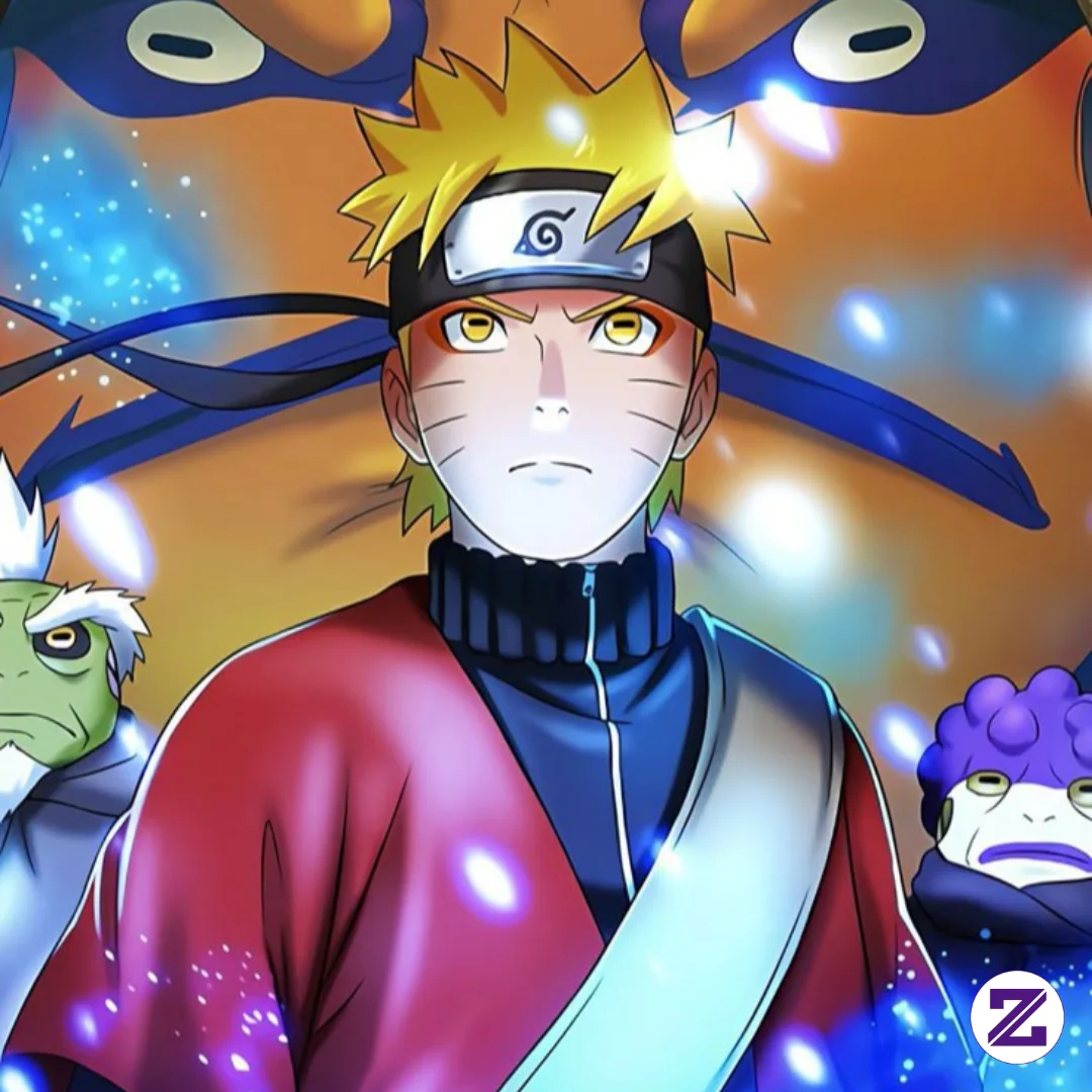 Naruto Sage Mode