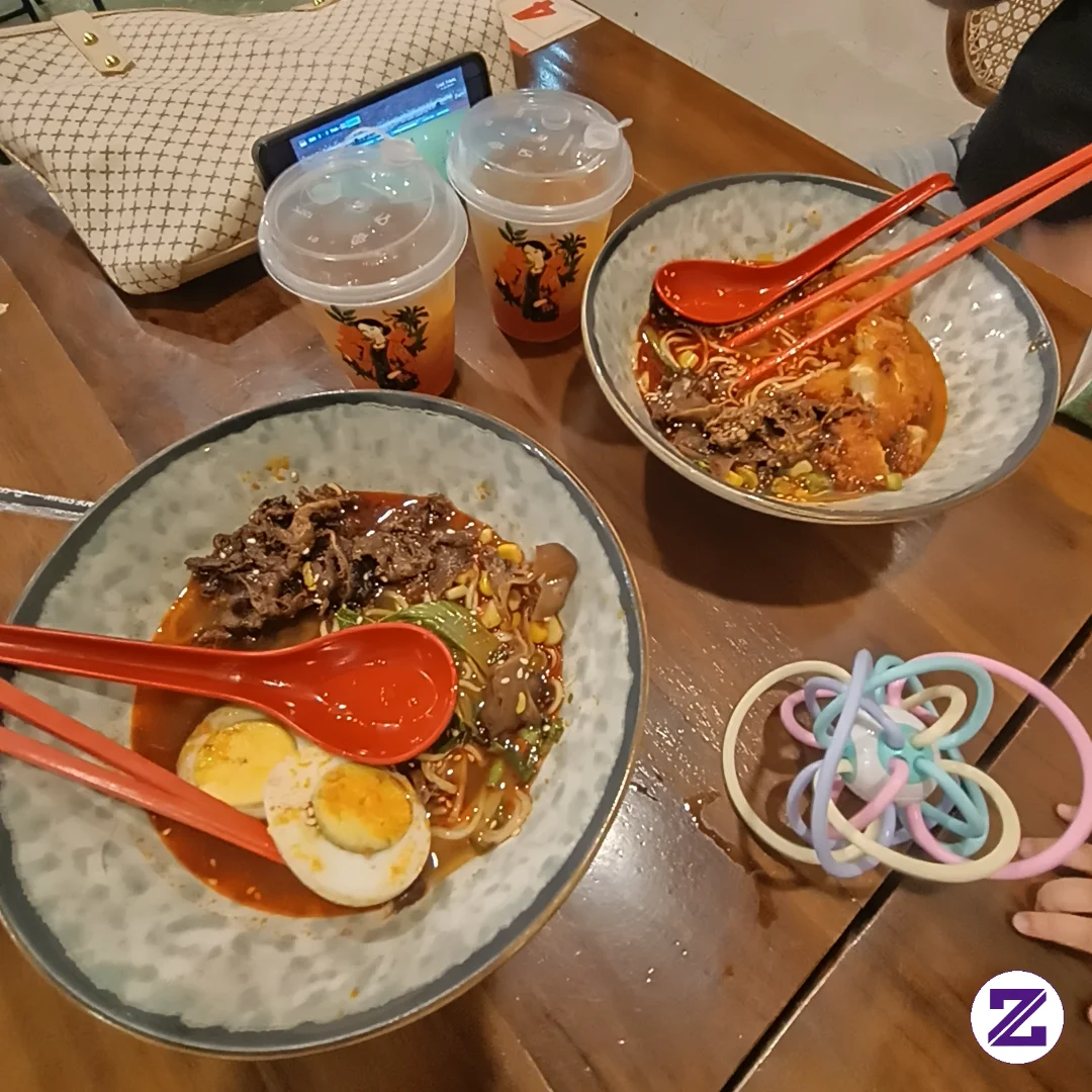 Makan Di Kafe Warisan Oma