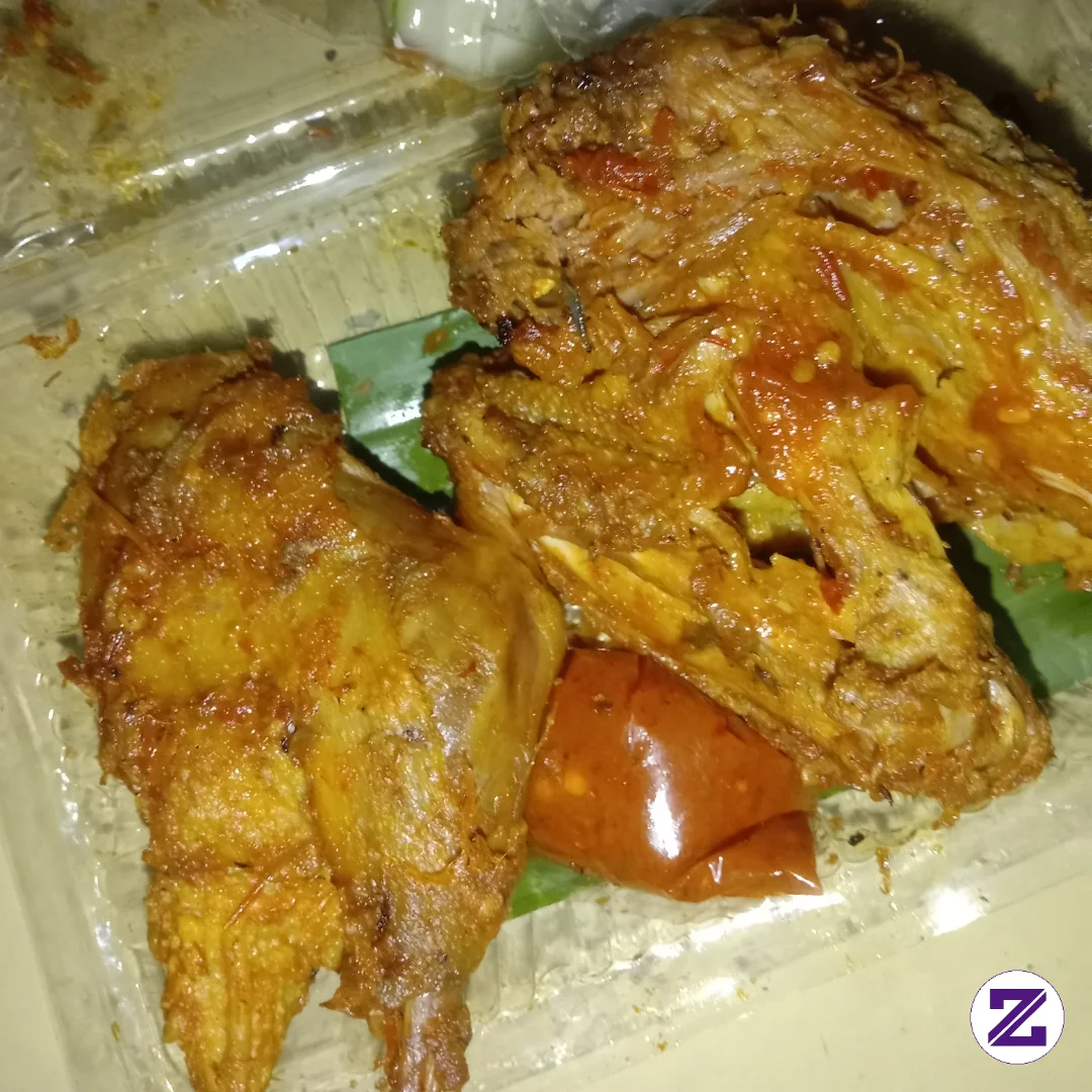 Ayam Bakar Nikmat..