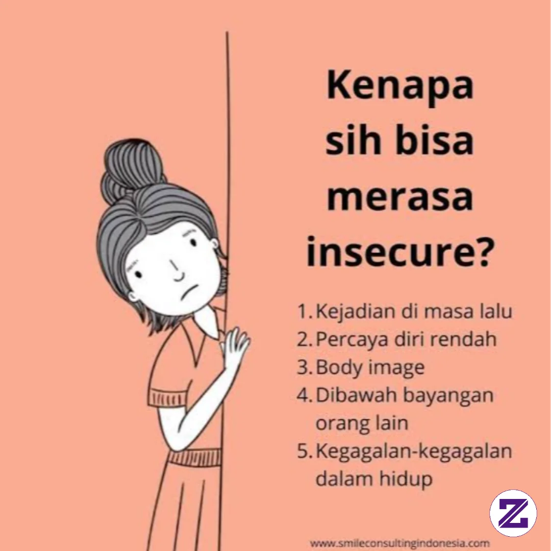 Cara Mengatasi Minder Ke Diri Sendiri