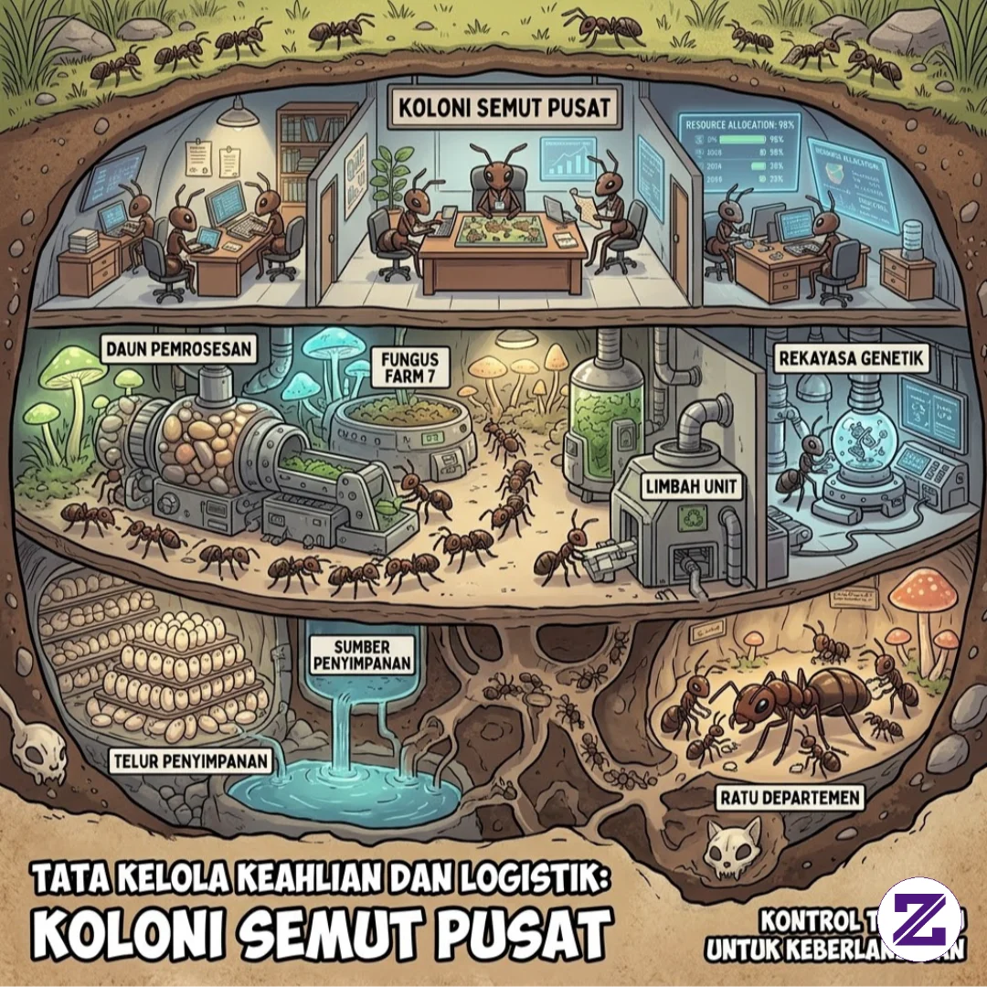 Penjelajahan Mendalam Ke Dunia Tersembunyi: Strategi Manajemen Dan Inovasi