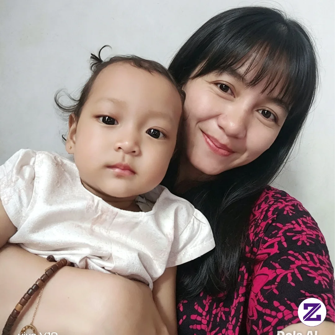 Aku Tidak Setenang Itu, Aku Hanya Belajar Mengendalikan Perasaanku, Aku
