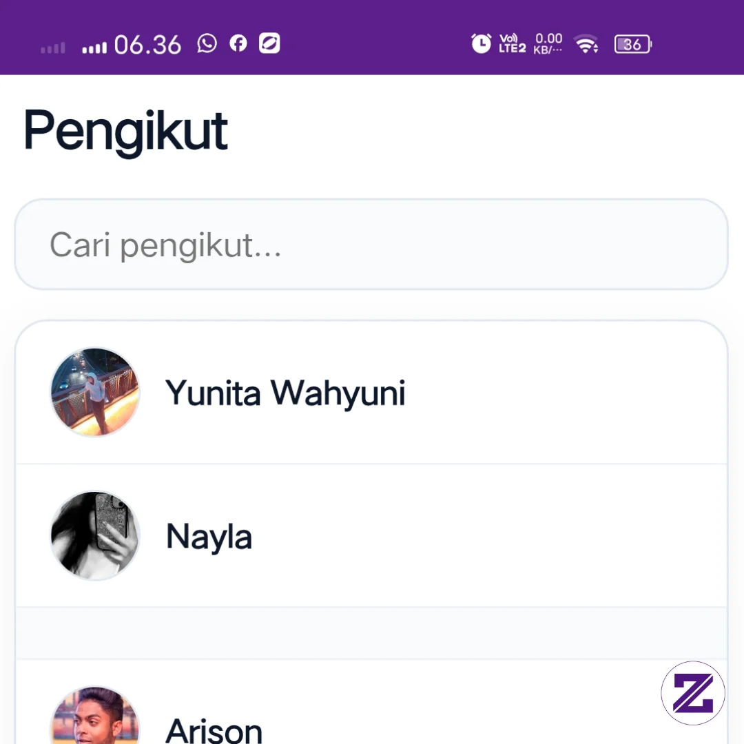 Semua Nya Udah Ku Folbek Ya Teman Teman 🥰 Mari Kita Saling Support