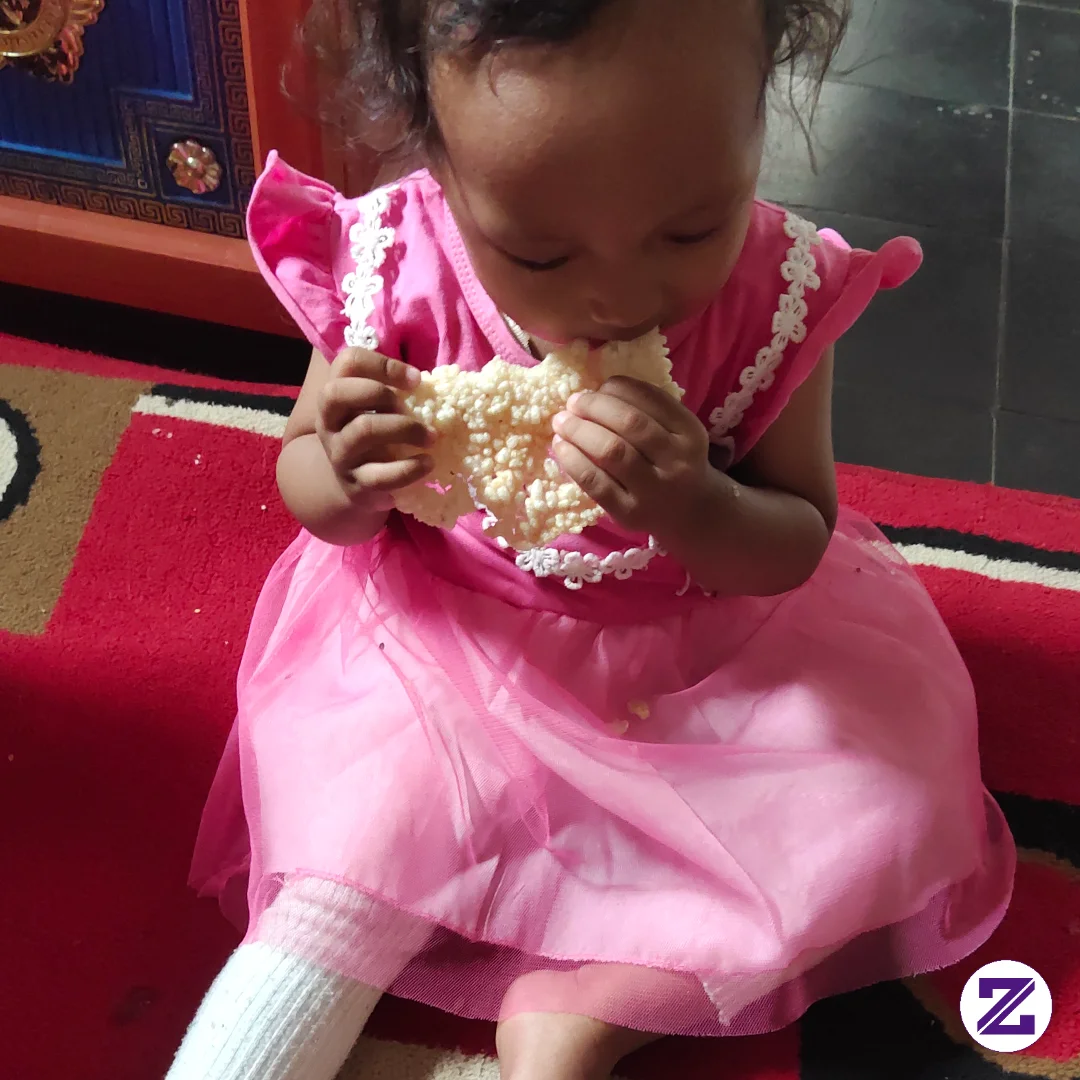 Masyaallah Bayi Ku Udah Usia 17 Bulan Aja ,, Sekarang Dia Makin Pinter ,