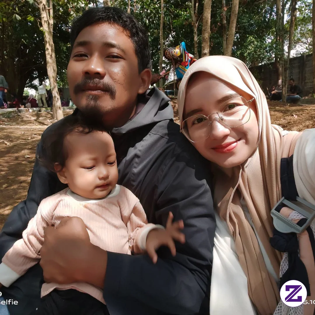 Tuhan.. Jika Jalan Rezeki Suamiku Sulit Karena Mungkin Ia Pernah Melukai Hatiku,