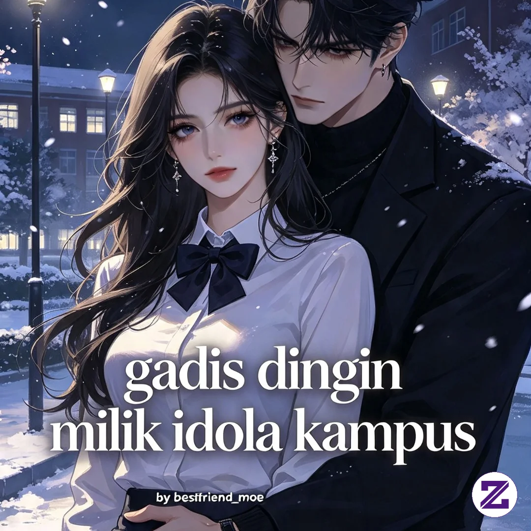 Gadis Dingin Milik Idola Kampus Sudah Tayang Di Quaterfull.