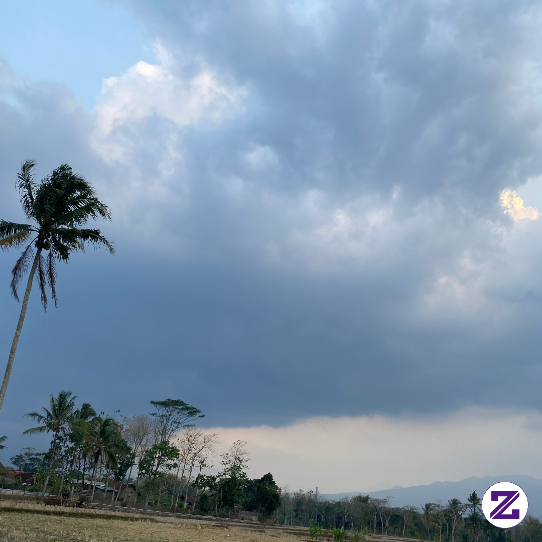 Tenang Rasanya Saat Kita Berada Di Kampung Halaman