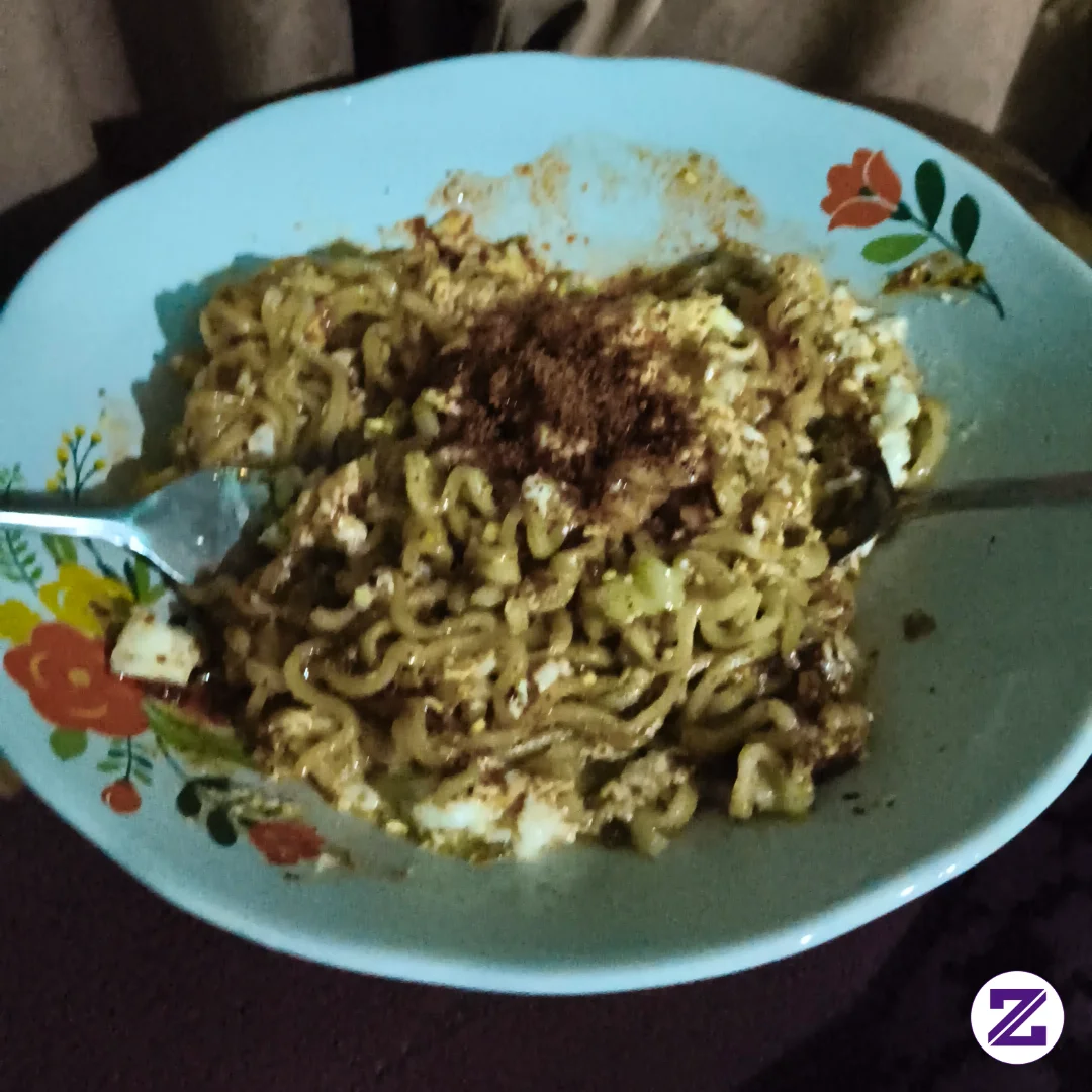 Assalamu'alaikum Selamat Malam Besti, Berhubung Sekarang Hujan Enak Nyah Makan