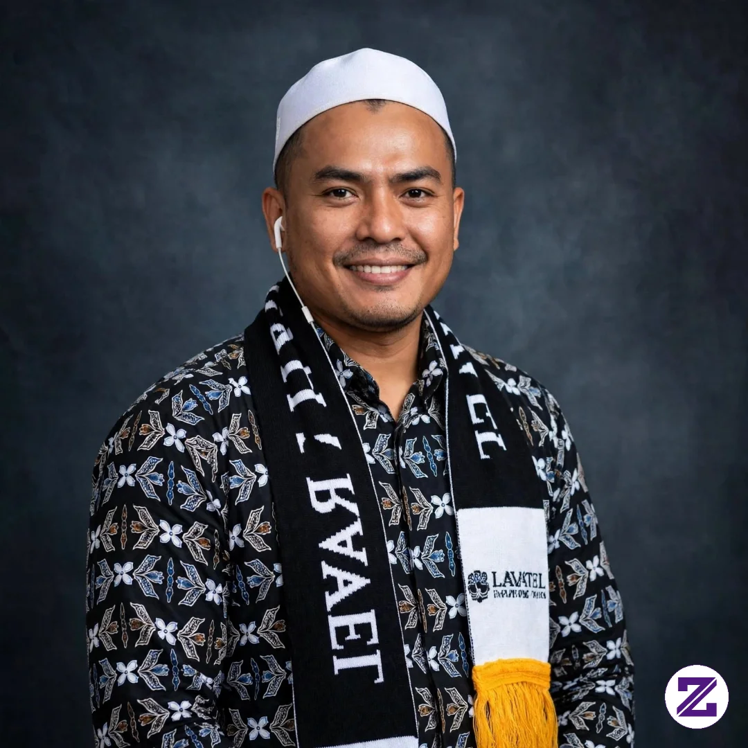 Pak Haji Numpang Liwat Gaees