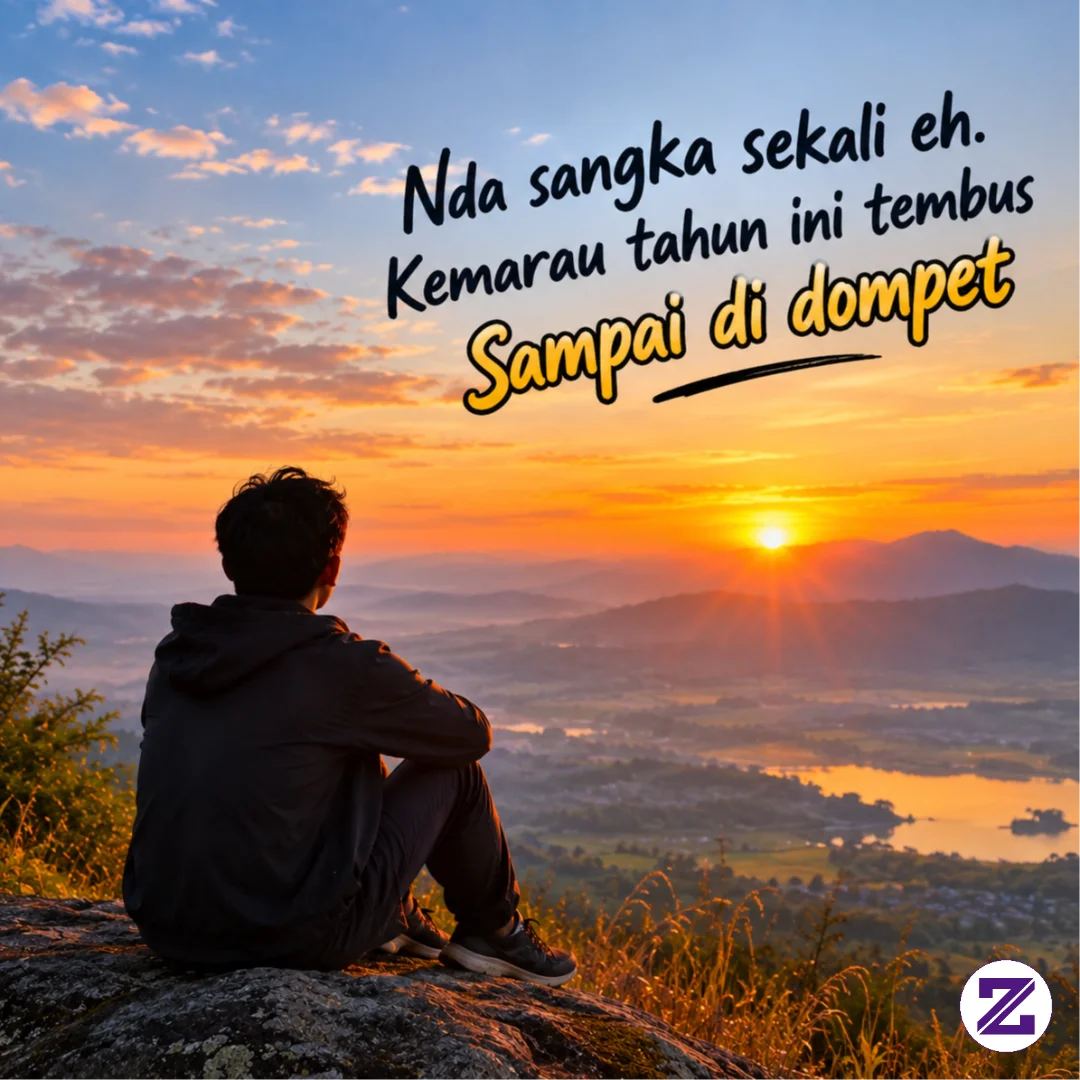 Kemarau Panjang, Dompet Ikut Kering 😅