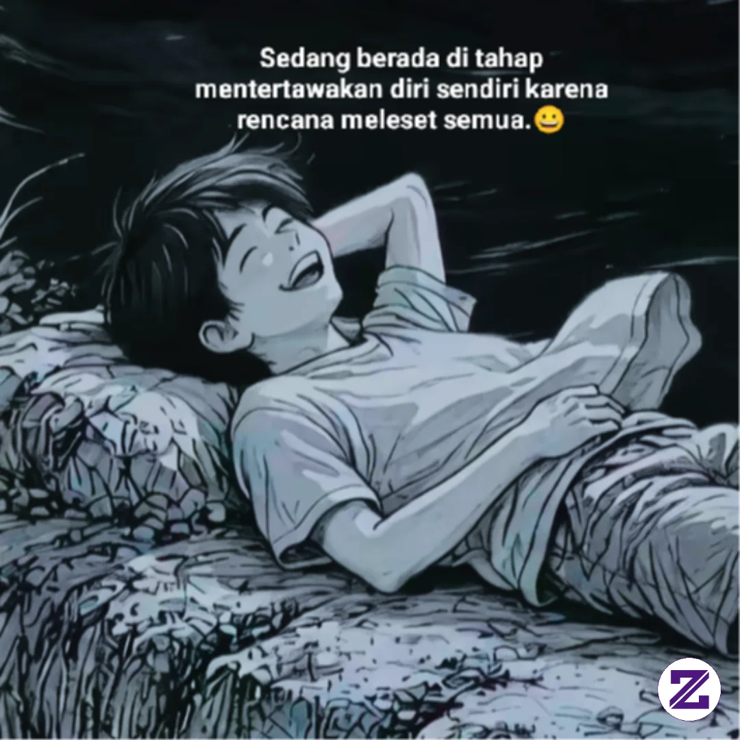 Lagi Di Fase Menertawakan Diri Sendiri 😂