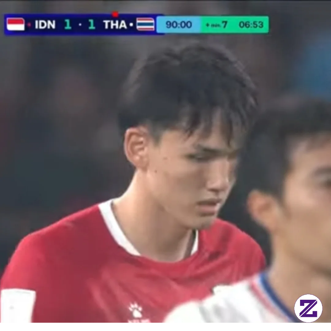 Do'akan Teman Teman Semoga Indonesia Kita Menang.....!!!!