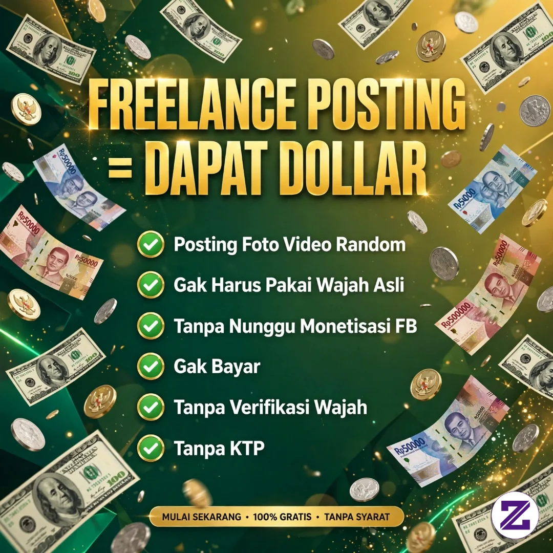 Butuh Uang Jajan Tambahan,tapi Gak Mau Kerja Yang Ribet Ribet ? Cobain Deh