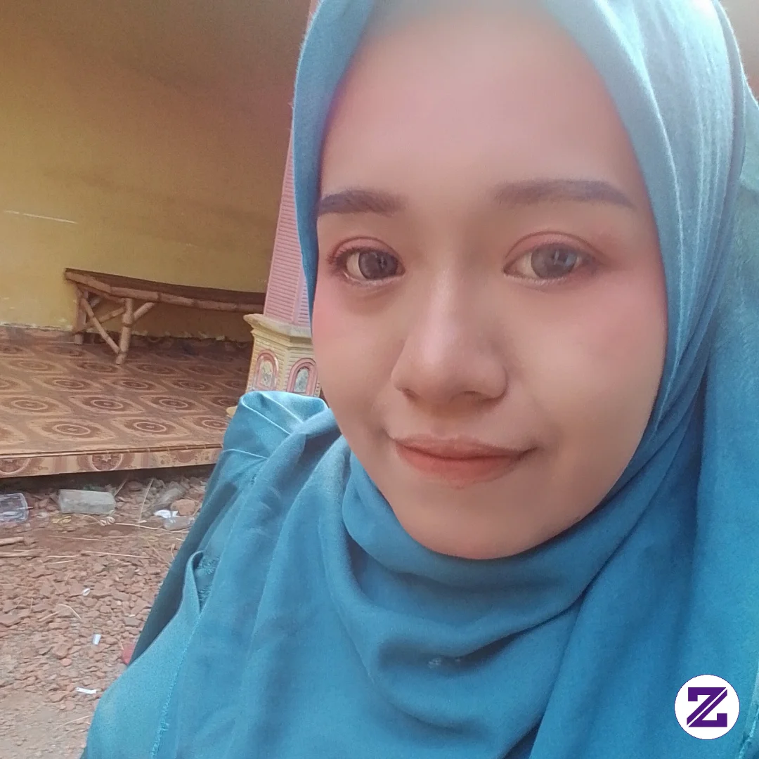 Tidak Usah Di Suruh Berhijab