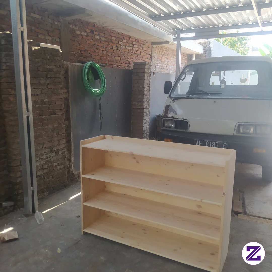 Furniture Dari Bahan Kayu Palet