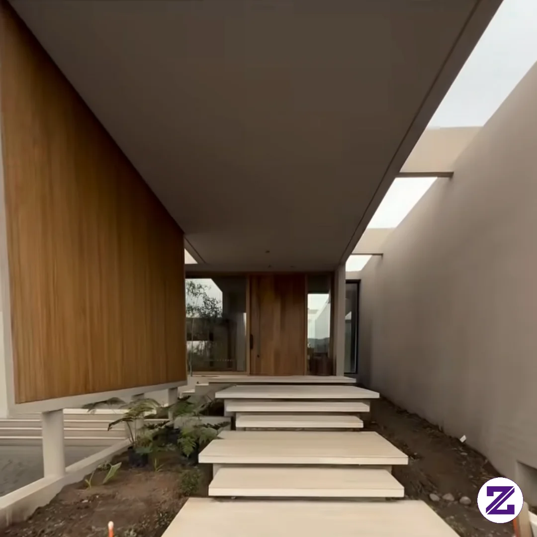 Model Teras Rumah Minimalis Modern