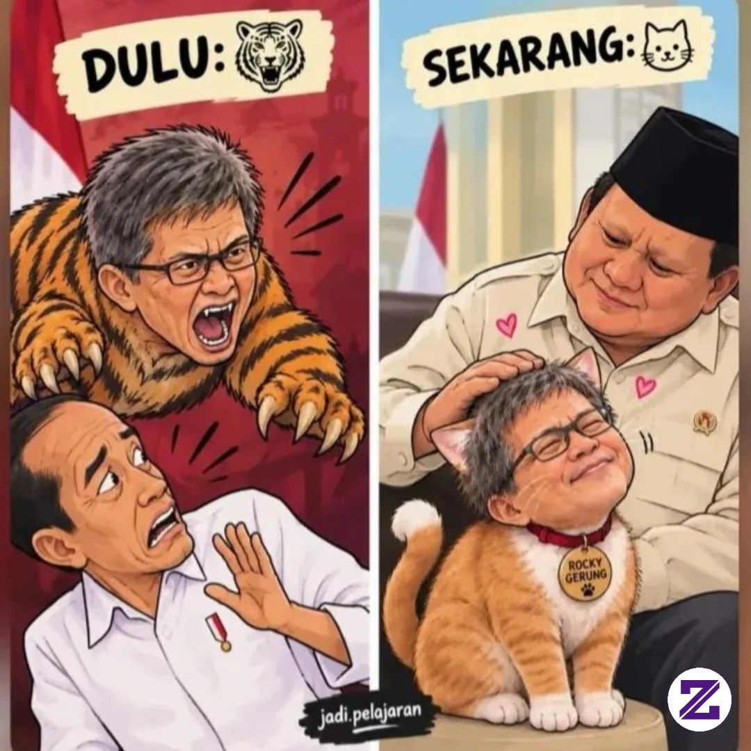 RG Yang Dulu Bukan Yang Sekarang 🤭🤭🤭