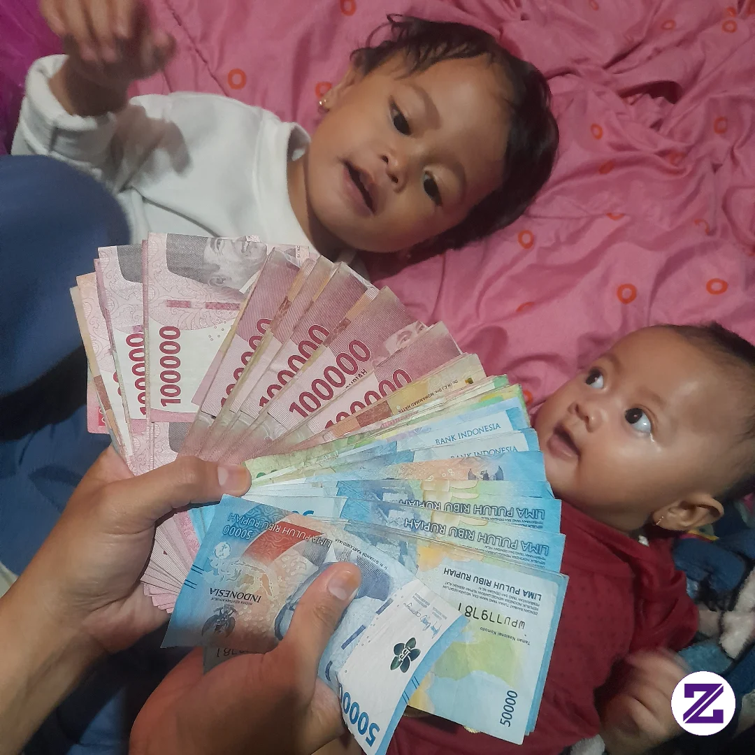 Pernah Kaya Namun Cuman Khayalan.