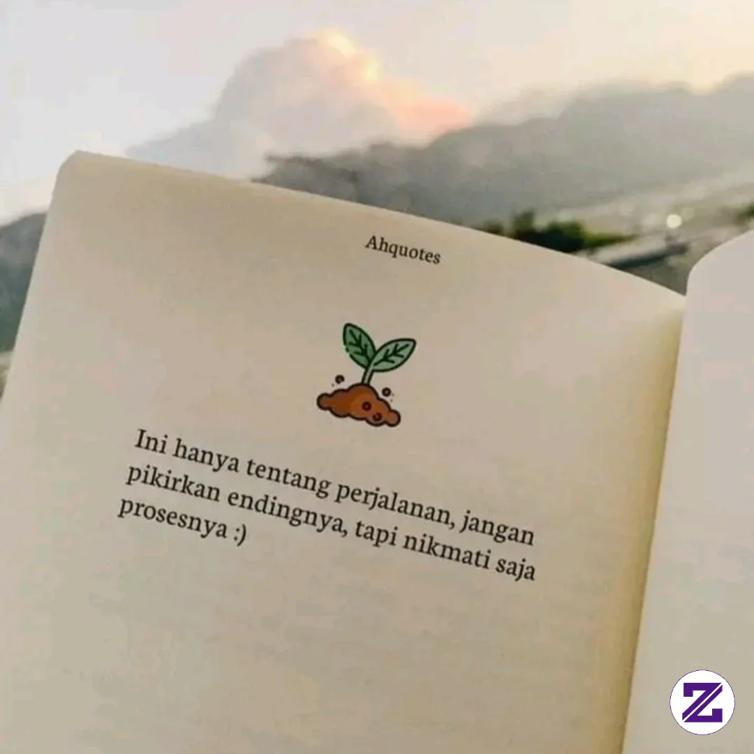 Nikmati Saja Prosesnya
