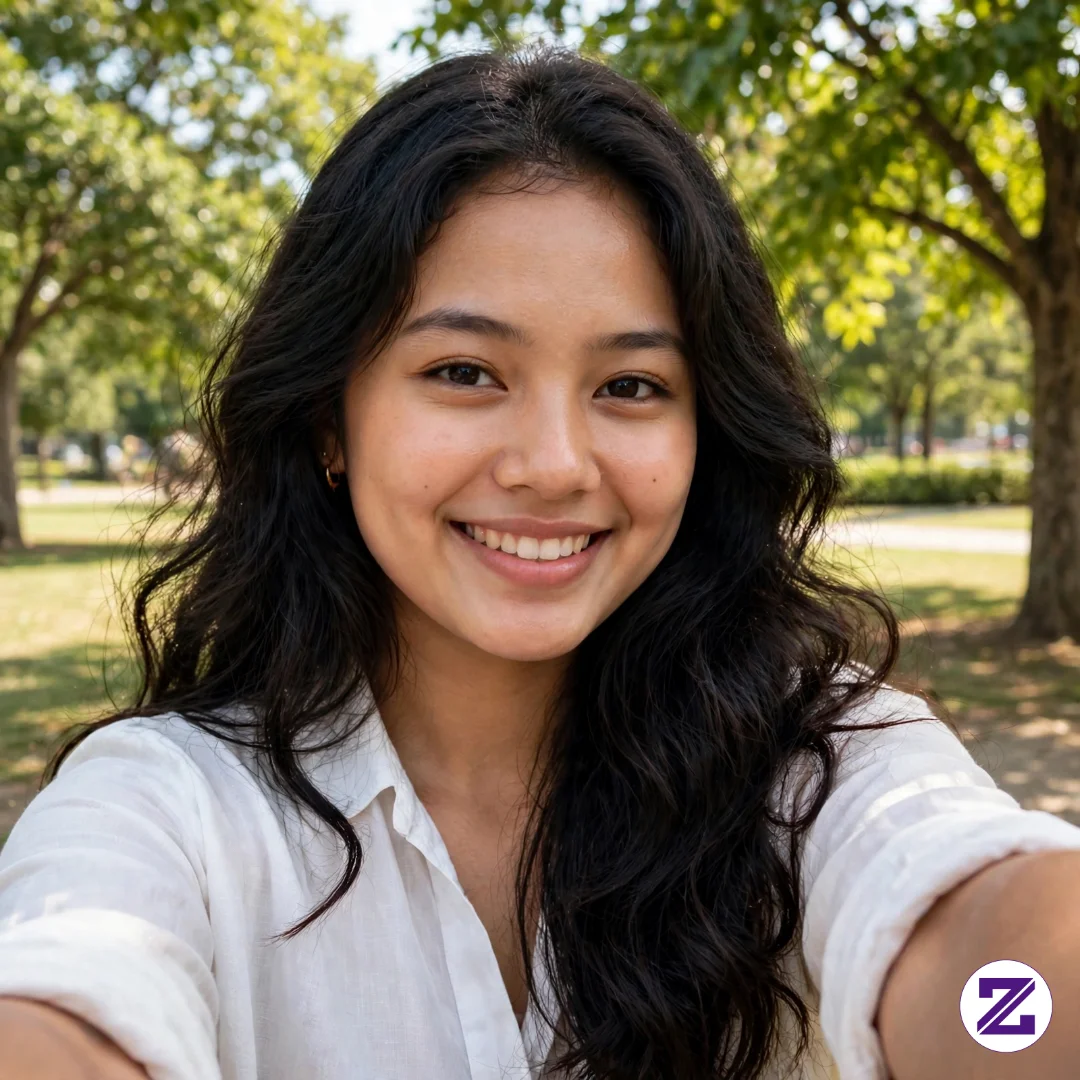 Siang-siang Gini Enaknya Rebahan Di Taman Sambil Dengerin Angin 🌿☀️ Kadang