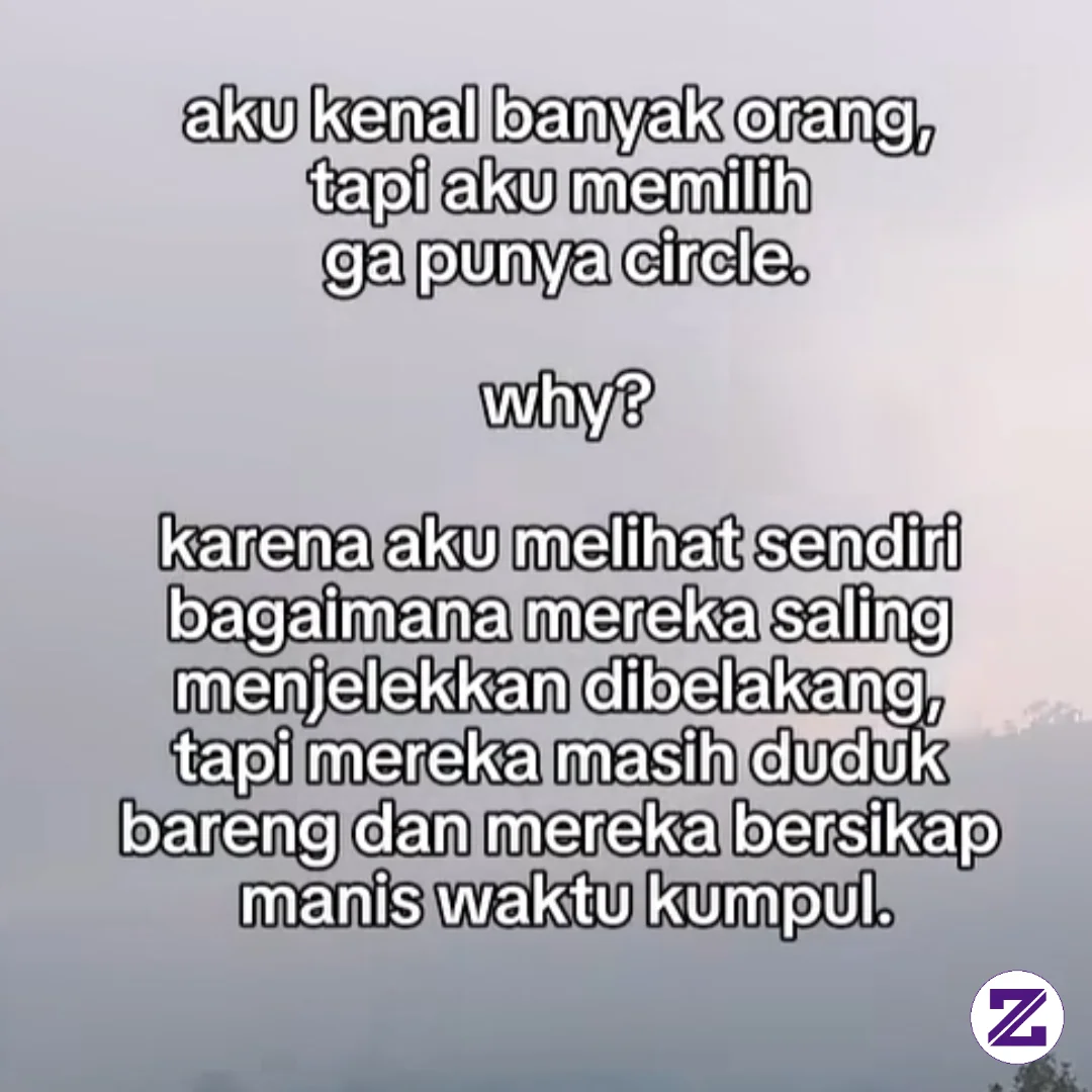 Kenyataanya Memang Benar Seperti Itu Guyss Jangan Salah Pilih Circle Ya 🤭