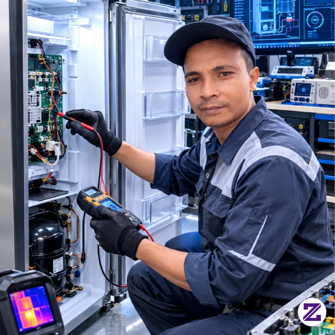 Seandai Nya Semua Mesin Serba Canggih Dan Manusia Tak Lagi Di GunakanReels