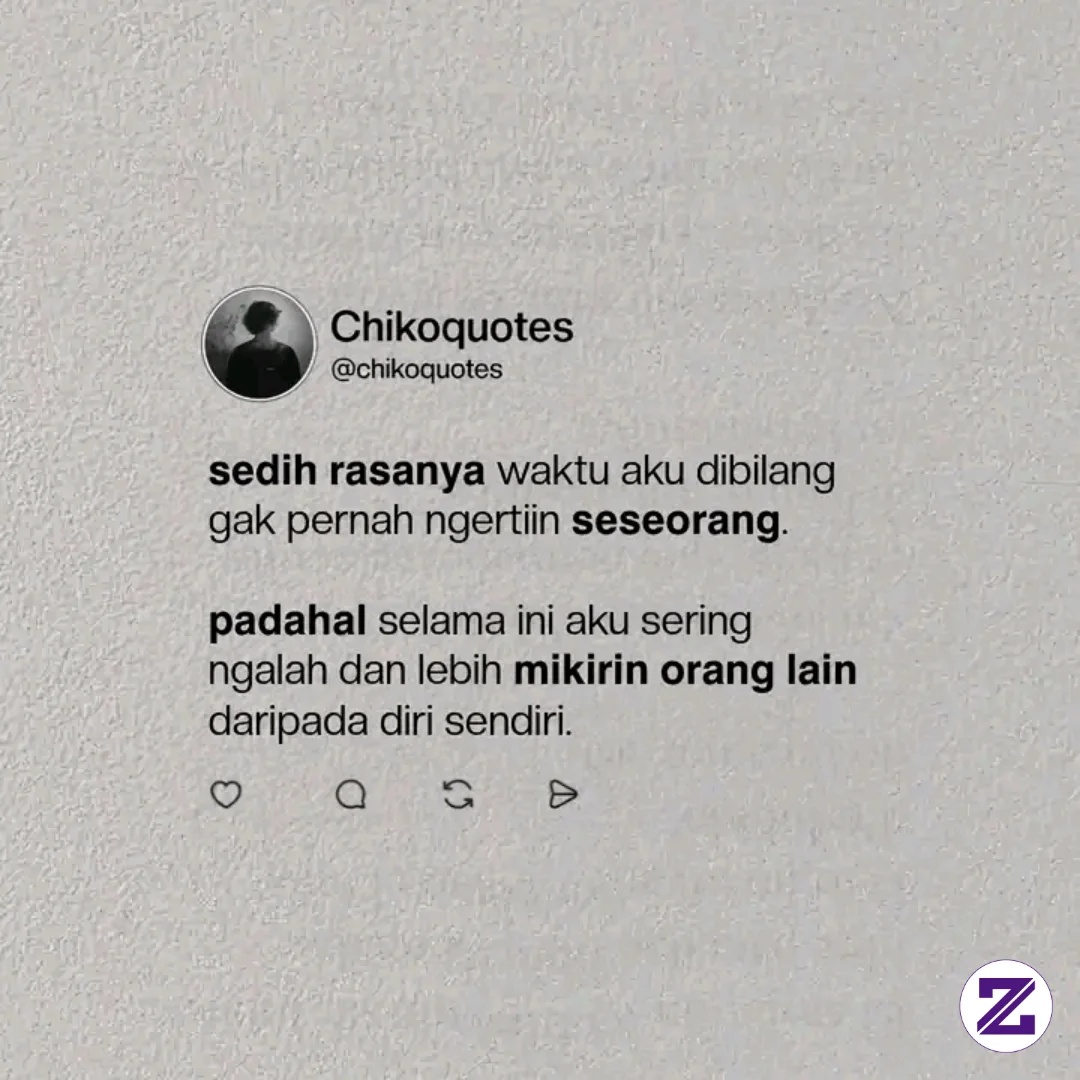 Kita Tulus Orang Belum Tentu Balik Tulus Ke Kitaa🥀