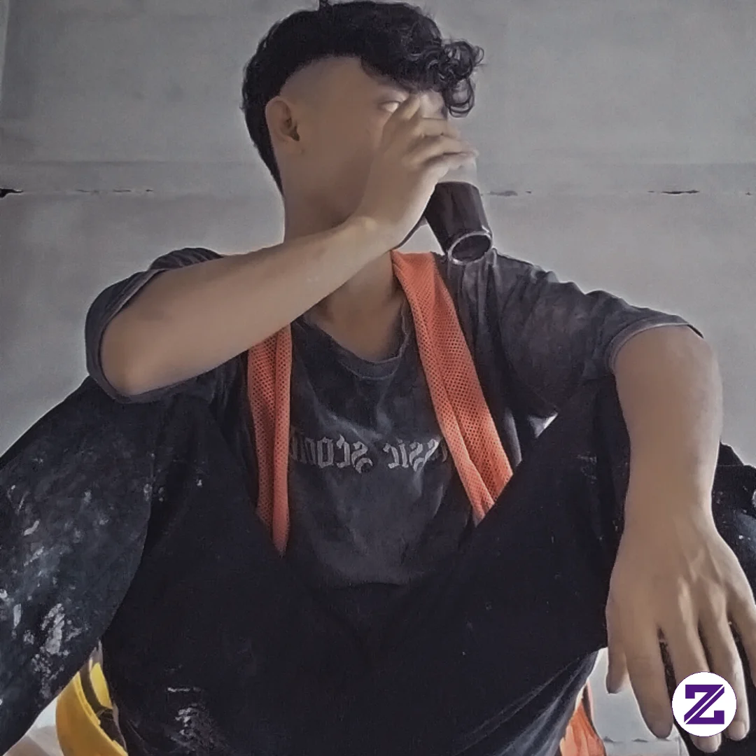Bekerjalah Selayaknya Lelaki Sejati