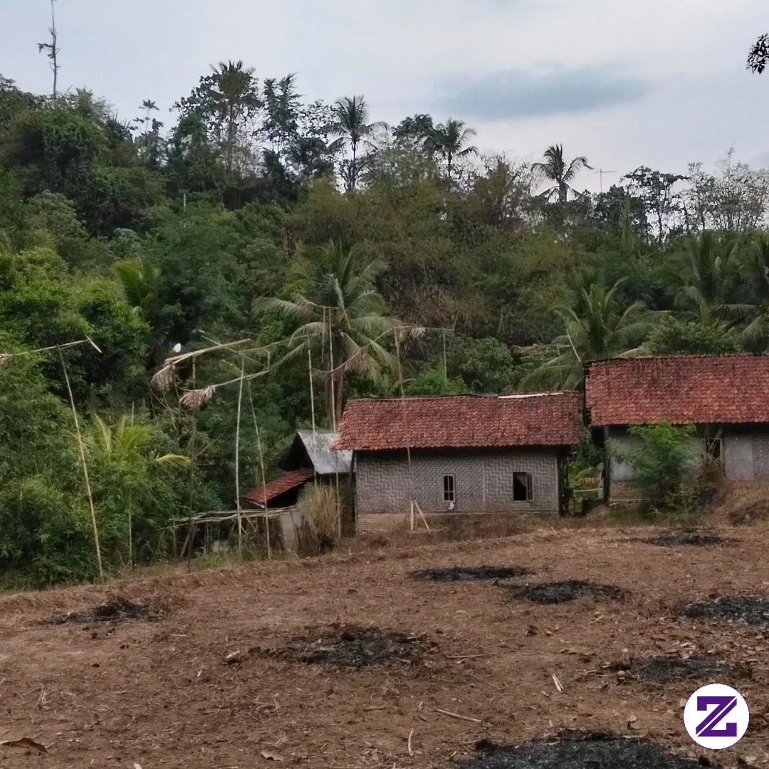 Adem Nya Cuaca Di Sore Hari😊