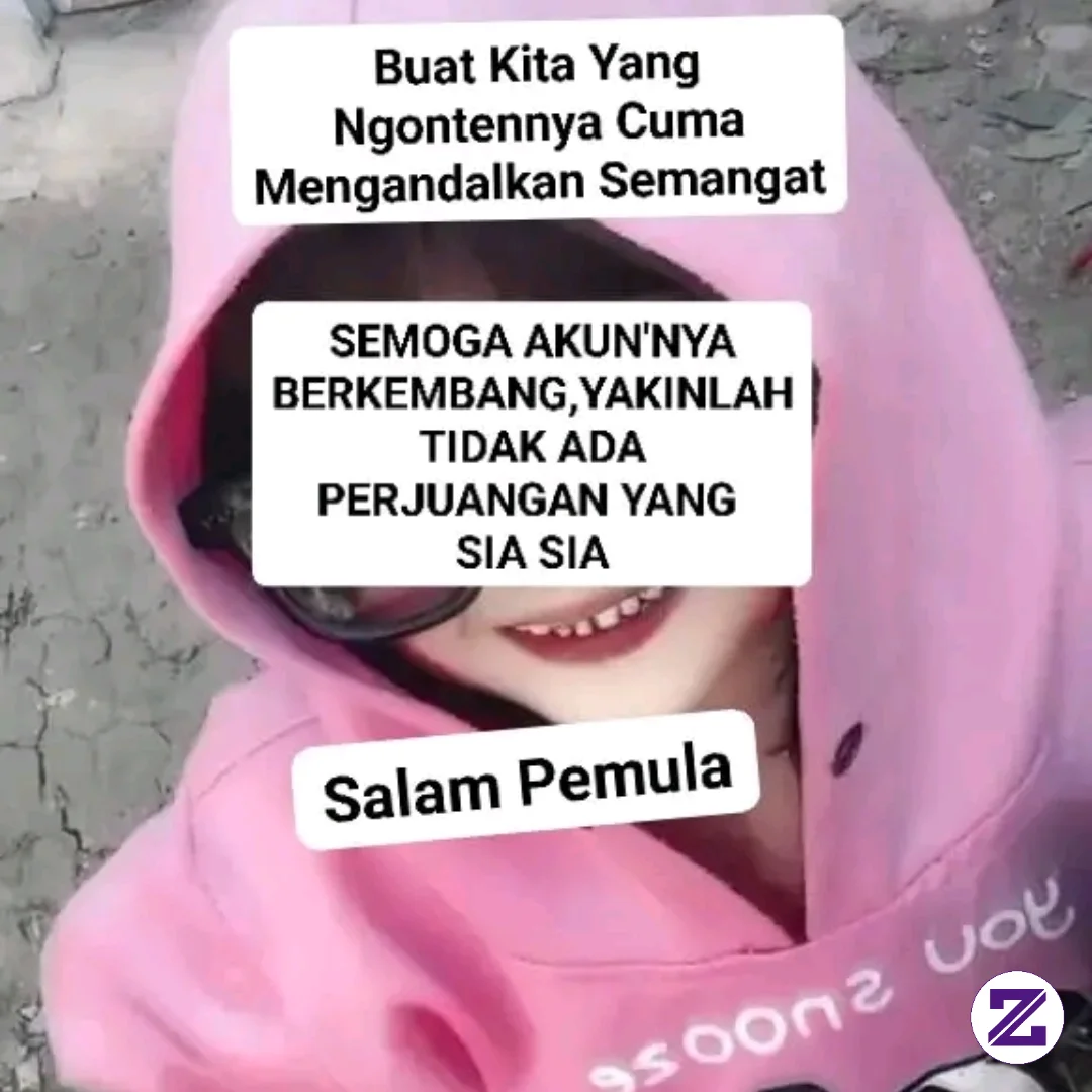 Kesuksesan Itu Butuh Perjuangan Dan Pengorbanan😉✊🏻Semangat Untuk Para Pemula