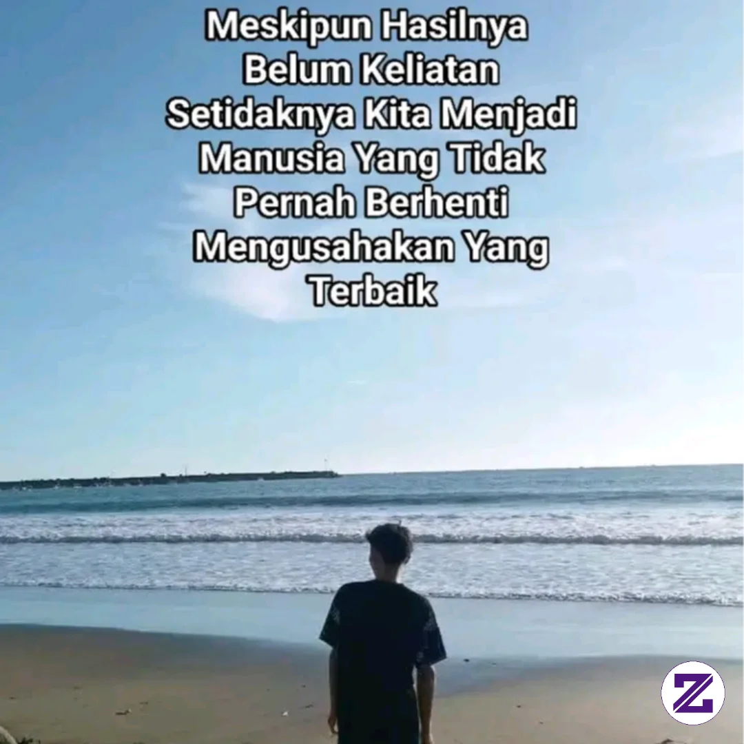 Walaupun Hasil Dolarnya Belum Besar Kita Tetap Harus Kita Syukuri Prosesnya