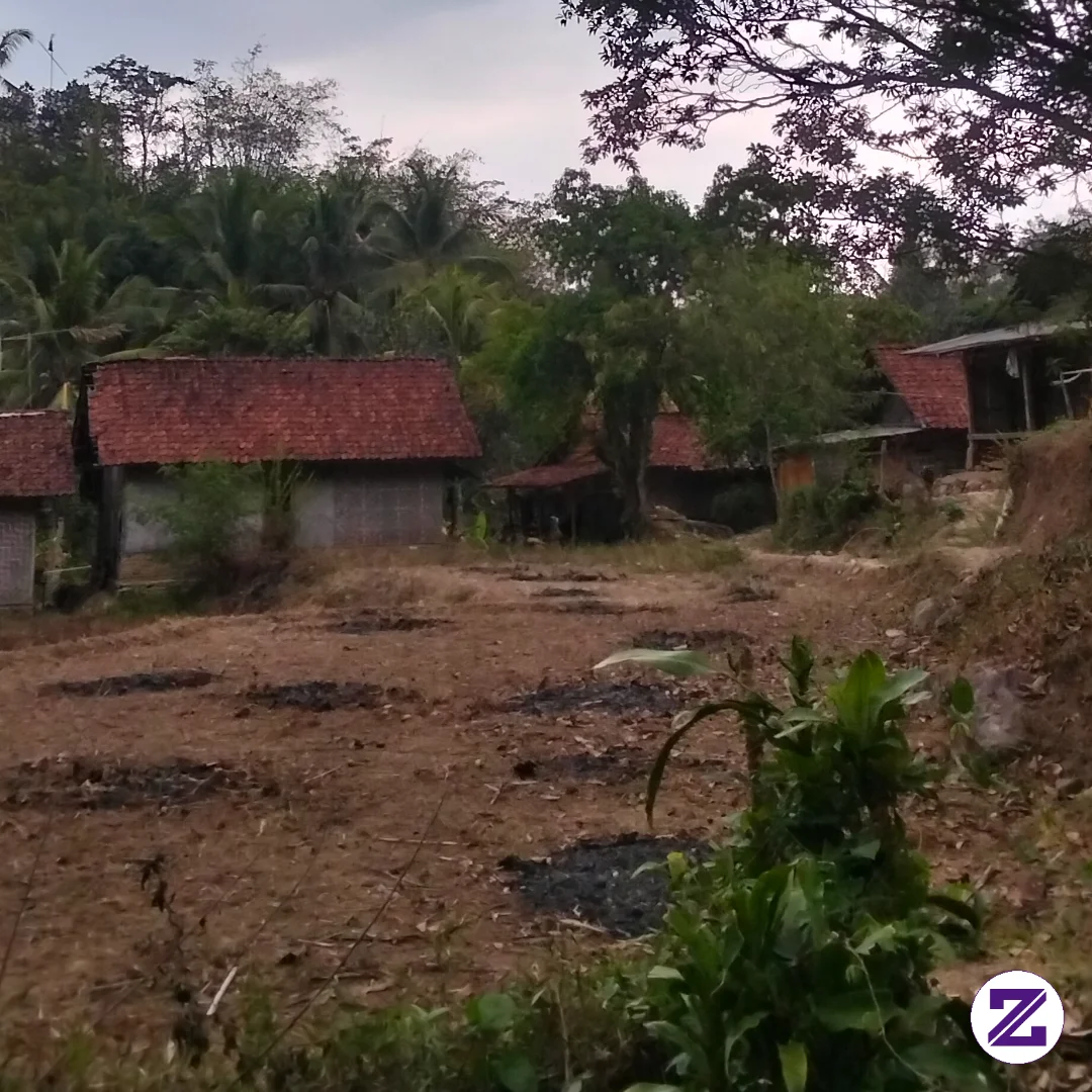 Adem Ayem Enak Di Perkampungan Dari Pada Di Kota Mah