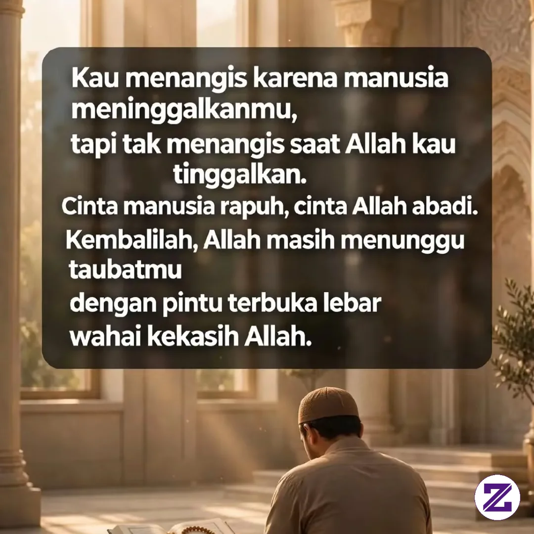 Kdang Kita Menyibukan Diri Sendiri Sampe Lupa Kita Hrus Pulang Kmana