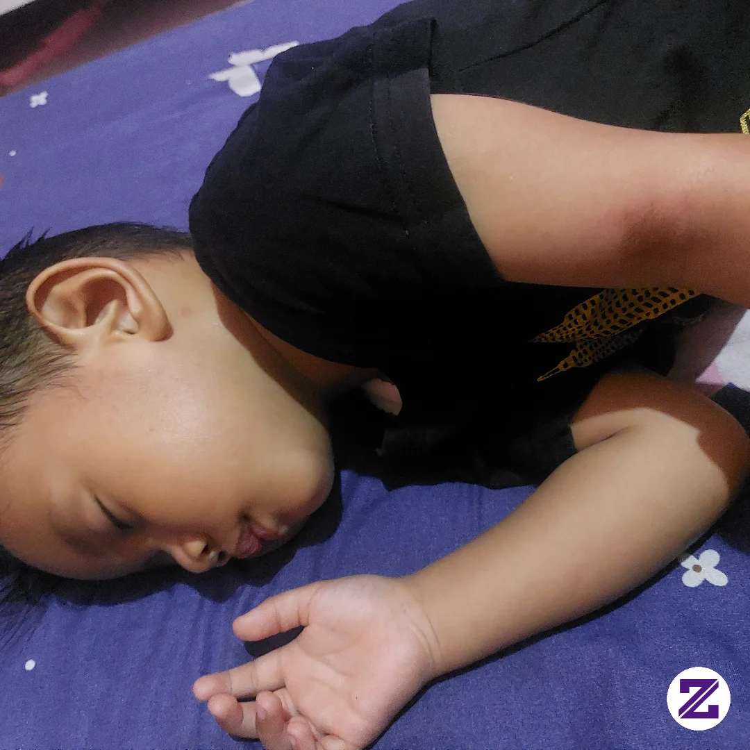 Kasian Abis Jatoh Langsung Minta Bobo Aja Ini Bocah Ku