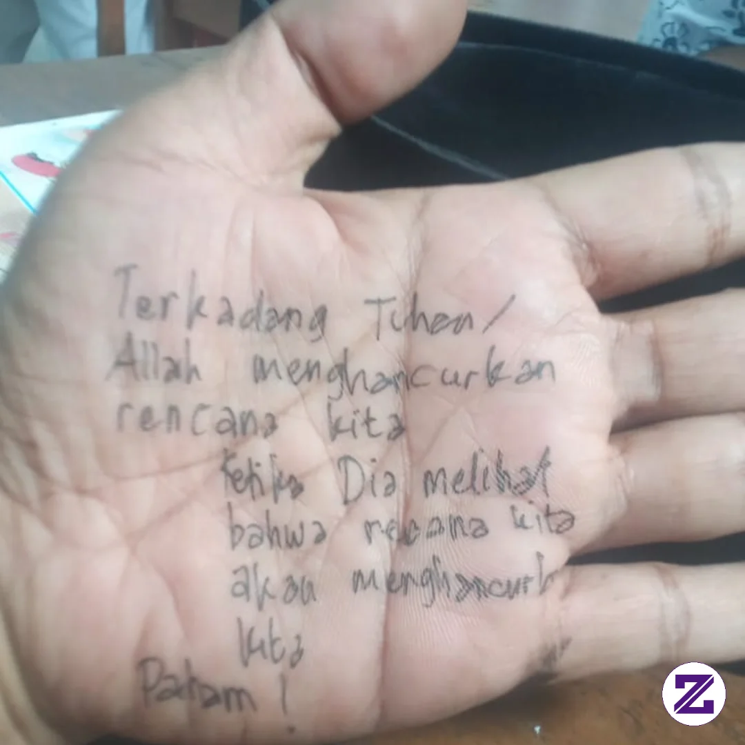 Tetap Semangat!