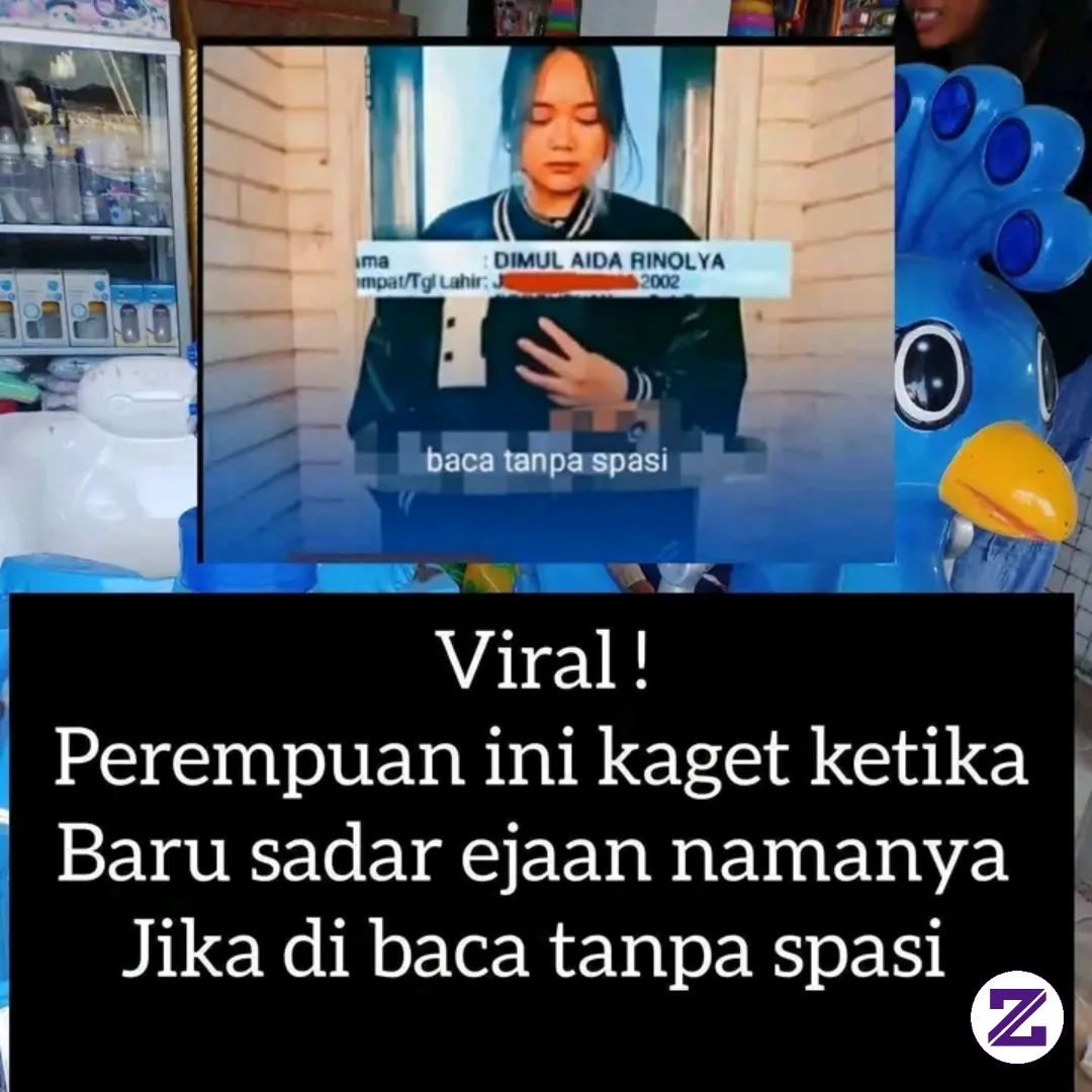 Ada Ada Aja Si Bapak Beri Nama Anaknya