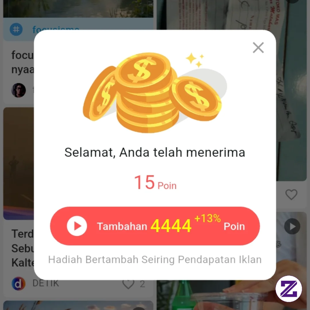 Angka Yang Bagus Kan 😅