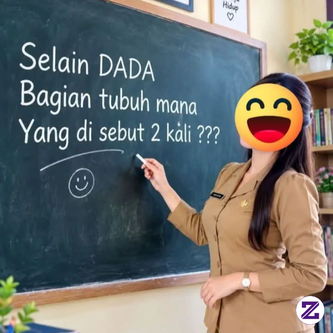 Ayo Sebutkan Apa Saja?
