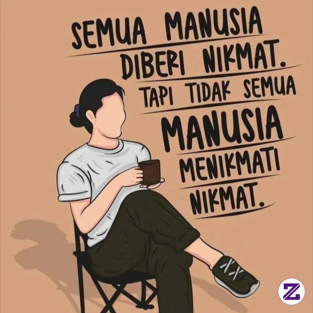 Syukuri, Nikmati, Jalani..