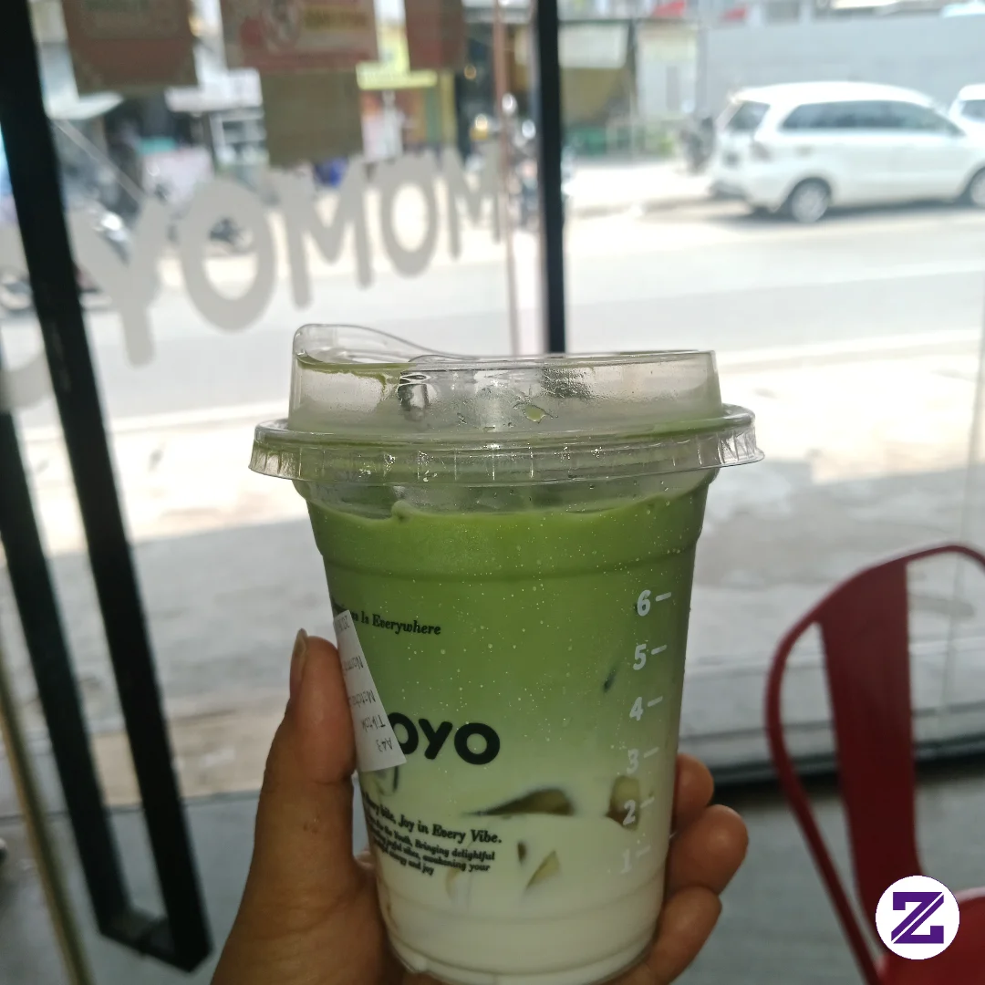 Hidup Yg Sekedang Sekeding Ini Butuh Di Matcha In 🤤