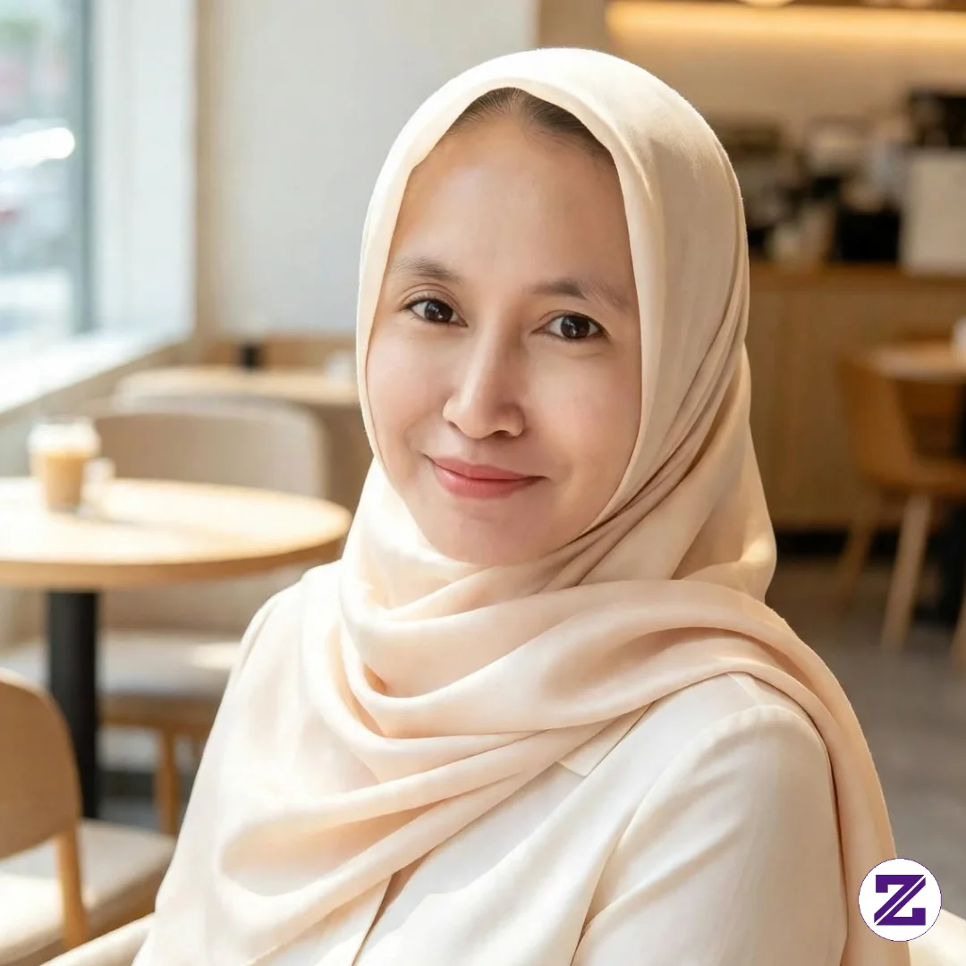 Tetap Menjadi Versi Terbaik Menurut Versimu Sendiri.