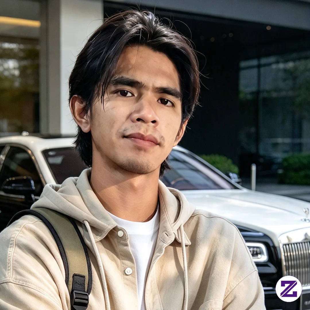 Gua Tunggu Di Sini Ya, Awas Aja Ga Ada Yang Dateung