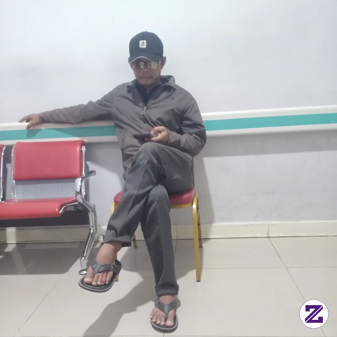 Ini Suami Ku ,,mana Suami Kalian ???