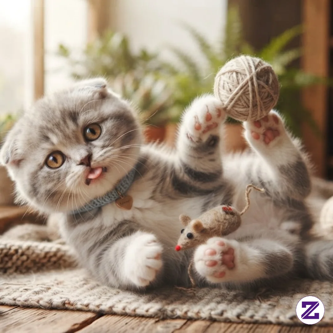"Mode Gemes Aktif: 200%! ✨😺"