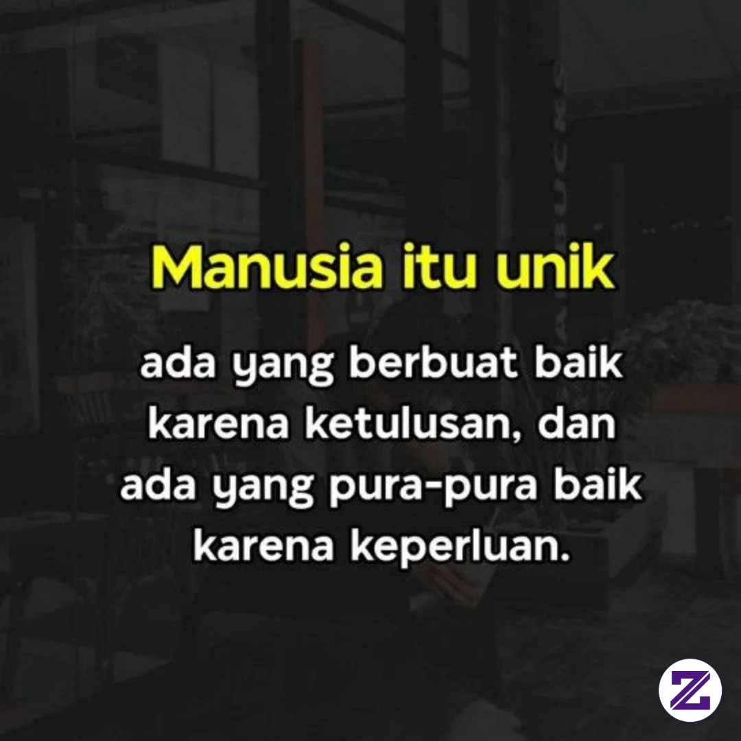 Manusia Dengan Segala Keunikannya