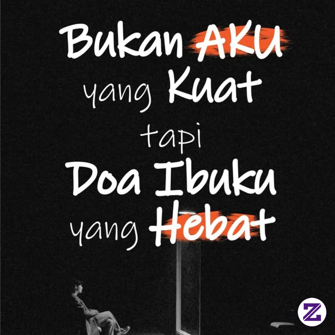 Selama Masih Ada Doa Ibu Mu Menyertaimu, Duniamu Akan Baik-baik Saja