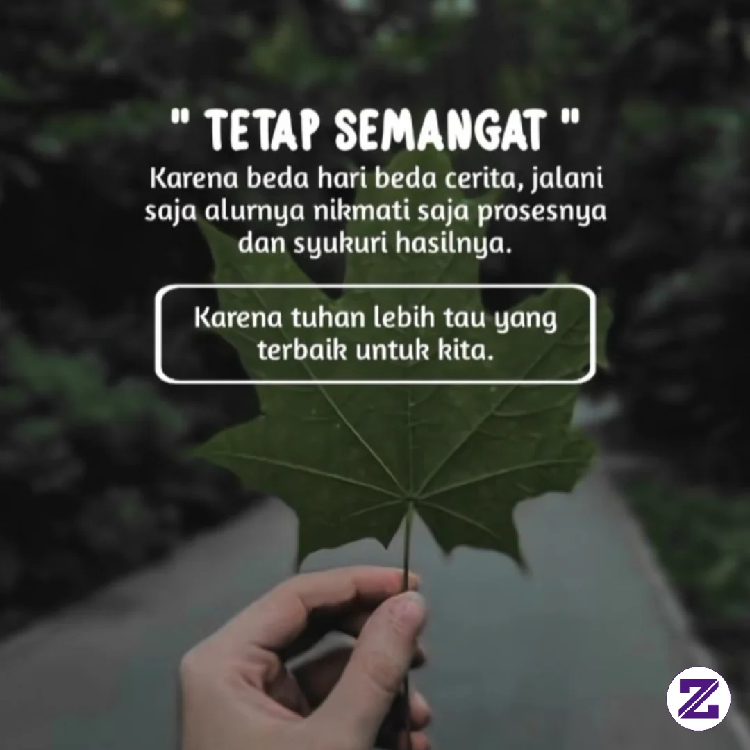 Assalamualaikum, Dan Selamat Pagi. Happy Weekend