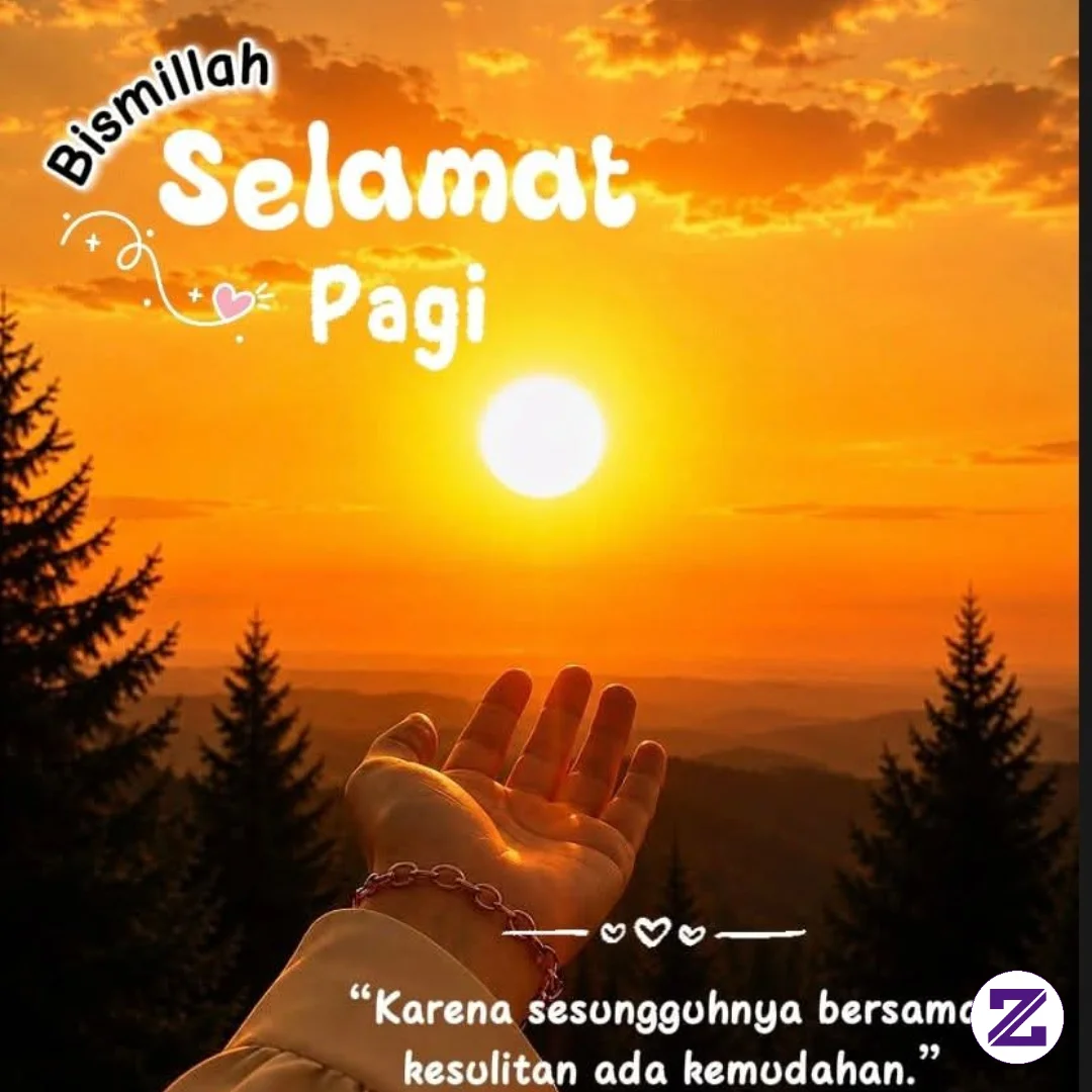 Bismillah, Karena Sesungguhnya Bersama Kesulitan Ada Kemudahan (Qs.Al-Insyirah:5
